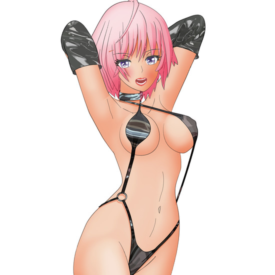 ３月のお姉さん 5-1