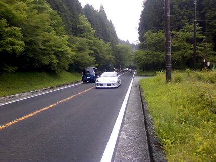 130526 宮ヶ瀬、山中湖、富士山スカイラインツー 25