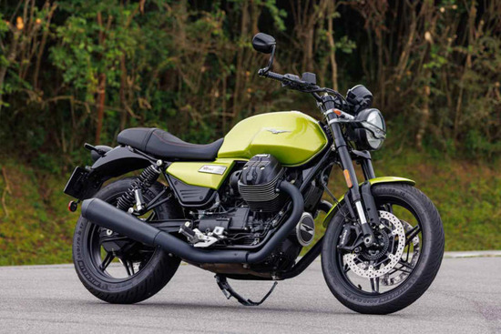 MOTO GUZZI V7 SPORT