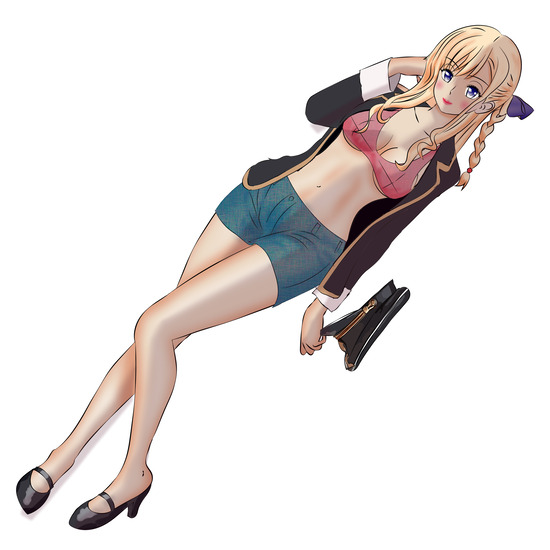 4月のお姉さんズ 3