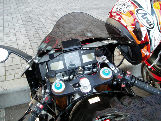 110816 富士山ツーリング 1