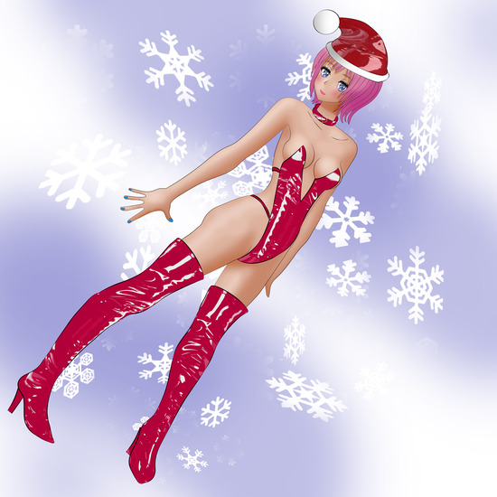 クリスマスイルミネーション 251225 3