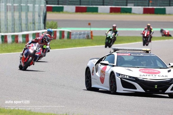 鈴鹿８耐 4