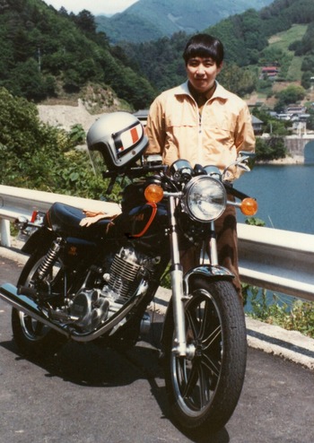 SR500SP　1