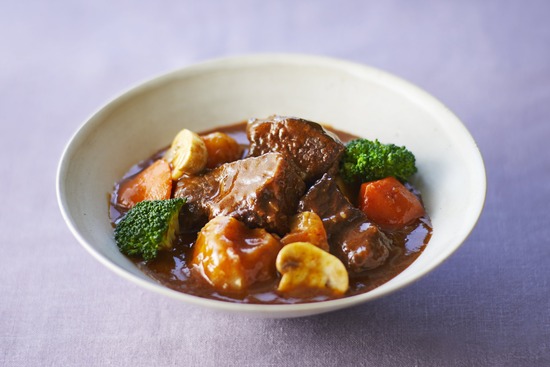 ビーフシチュー