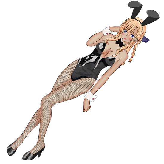 4月のお姉さんズ 5