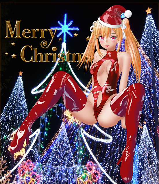 Xmasお姉さん 251128 1