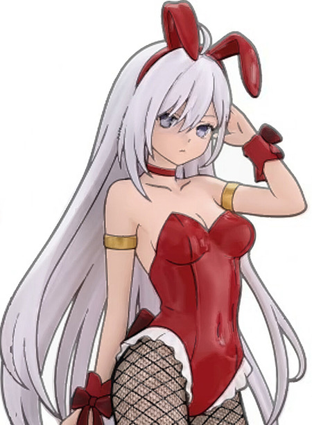 715のバニーちゃん 2