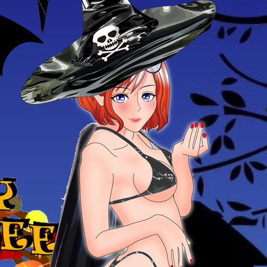 Hallween 2026 尻 2