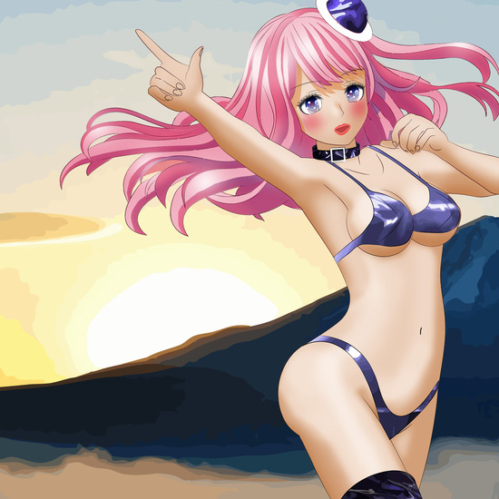 富士山 とお姉さん 2