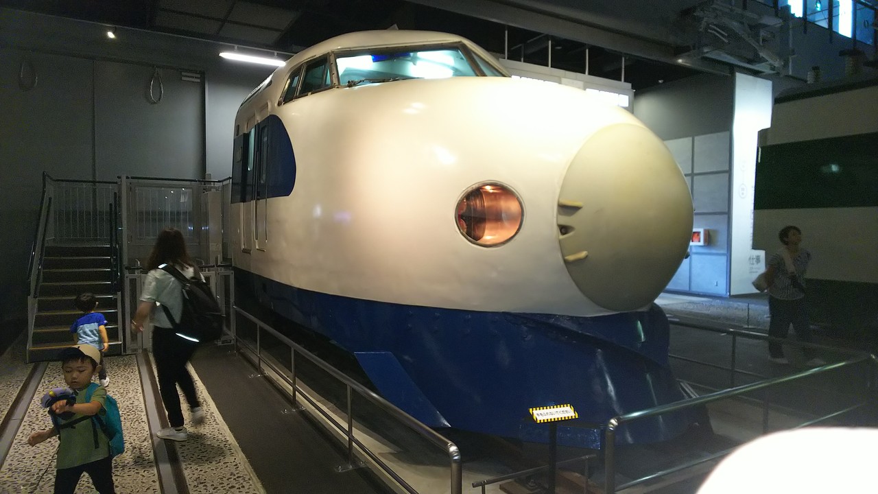 リベンジ 鉄道博物館に行ってみた あつあげのブログ リベンジ 鉄道博物館に行ってみた あつあげのブログ