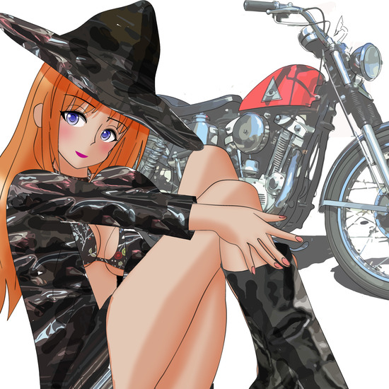 then came bronson + リアス_edited-1