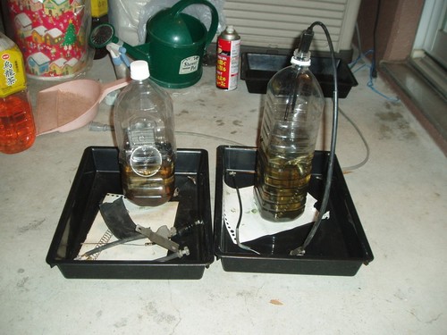 88ガンマのキャブ