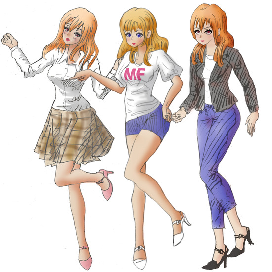 260514 お姉さんズ 1