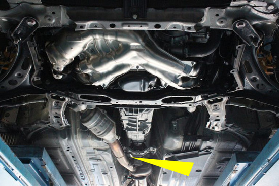 ８６の下回り 3