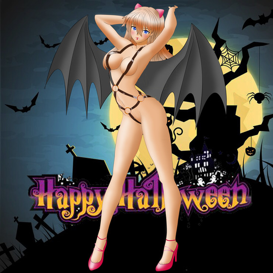 ハロウインお姉さん 2025 7