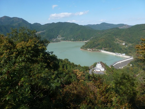 城峯公園寒桜 5