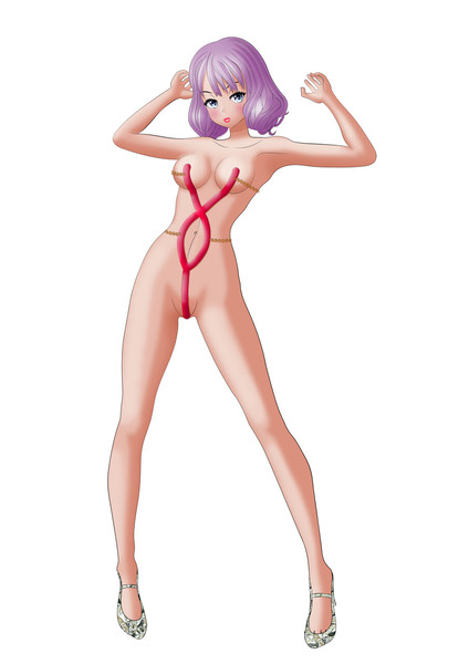 0111おねお姉さん 体 - コピー