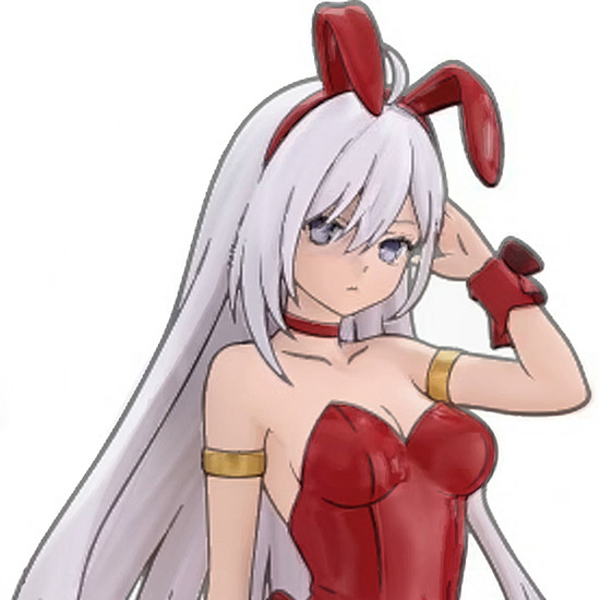 715のバニーちゃん 4