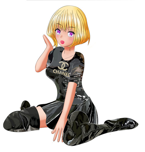 シャネルのお姉さん 1