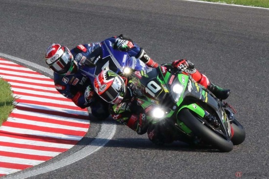 鈴鹿８耐 2