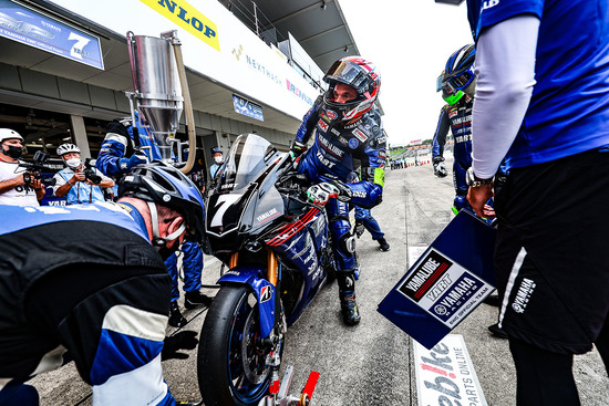 鈴鹿８耐 10