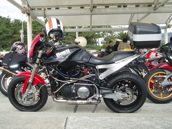 BUell X-1 Lightning (2)