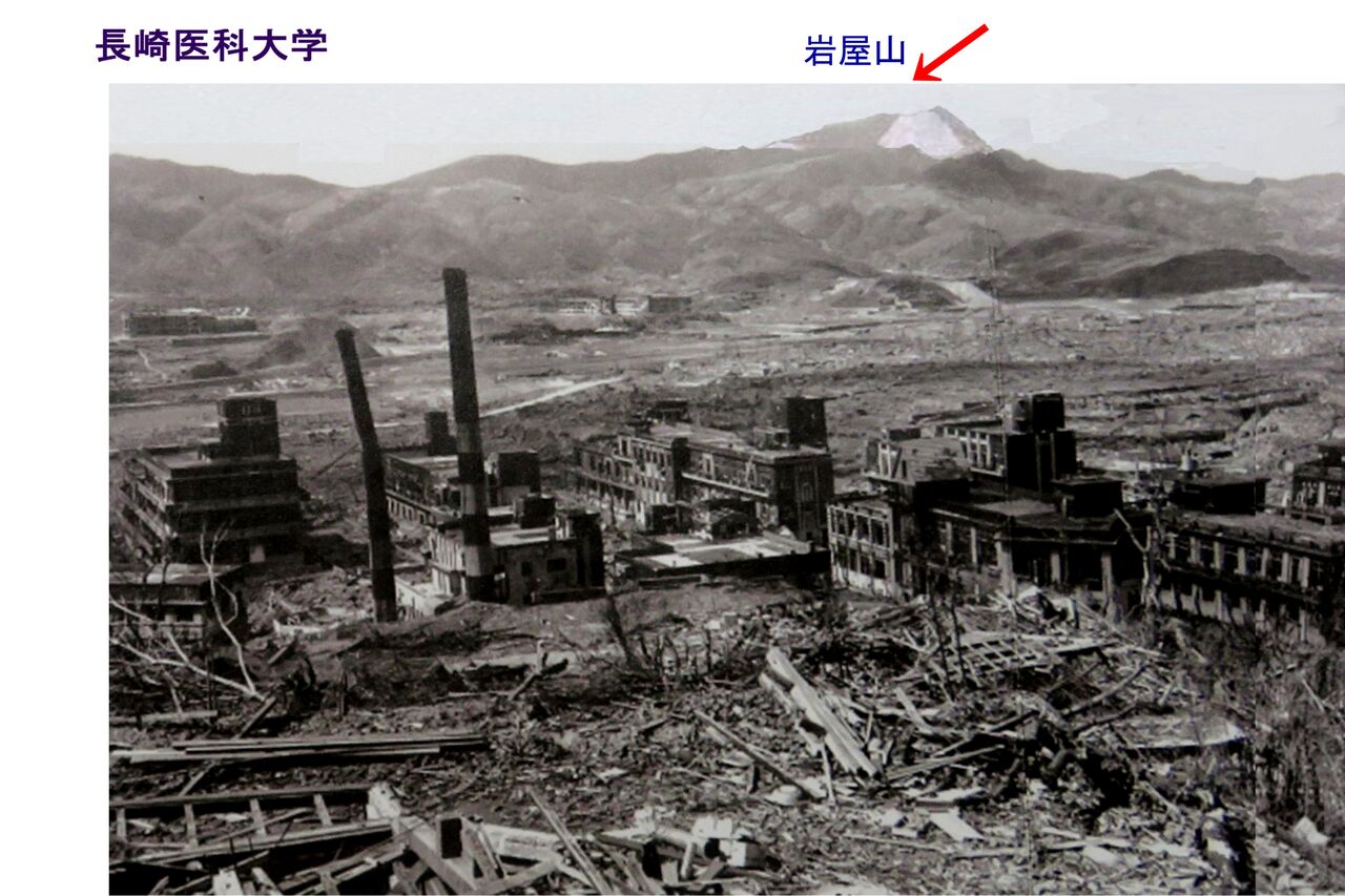 ≪新・旬の風 1270≫ 長崎原爆の『原子野』 : 山川草木・動物