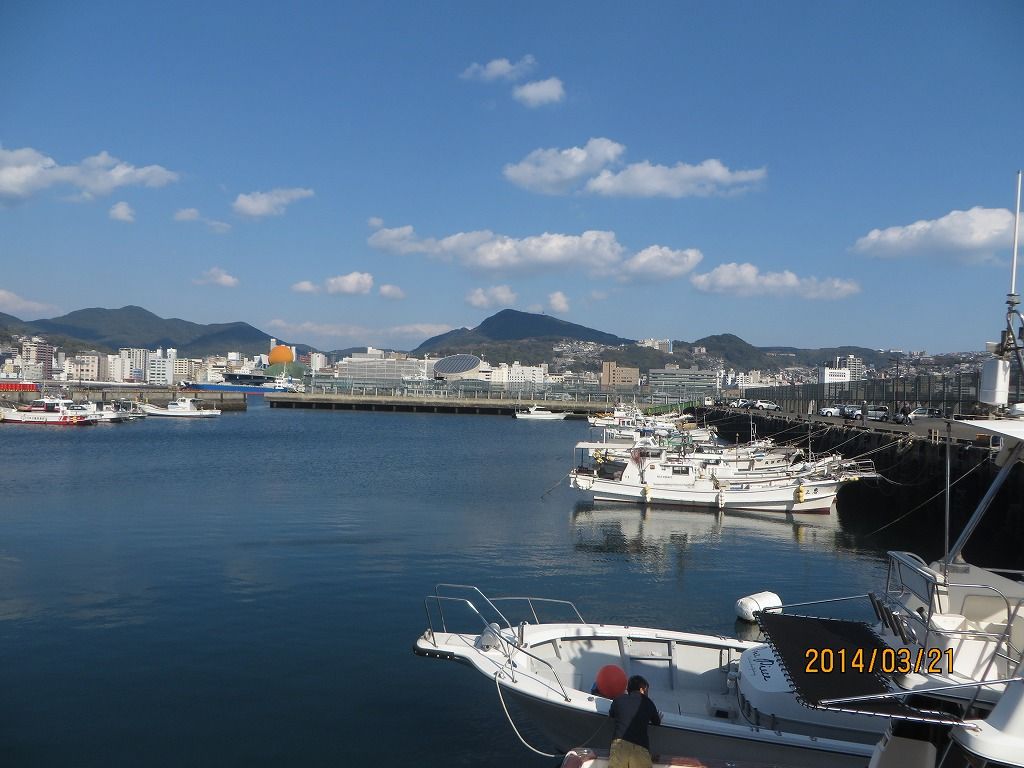 ２２万回アクセス記念 旬の風 284 東洋のナポリ 長崎 過去の 山野草図鑑歳時記 のアーカイブ