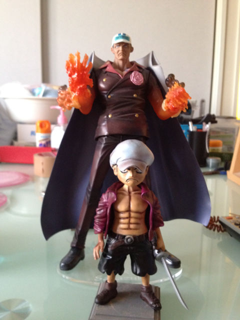 ワンピースフィギュア作製 ショコラのone Pieceフルスクラッチフィギュア作製ブログ