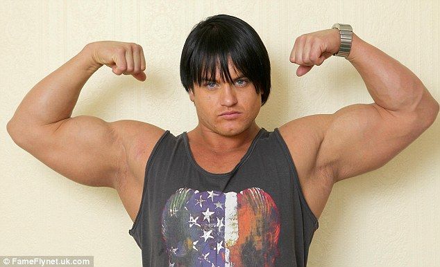 ステロイドを摂取し続けて筋肉野郎になった女の子が凄い 海外情勢速報 2chまとめ