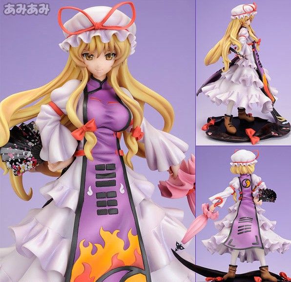 本物品質の 匿名配送】Reバース 東方 蒸し暑い SEC 八雲紫 Reバース for you(リバースフォーユー)