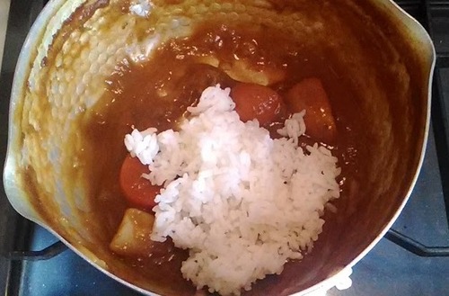 昼間から家呑み