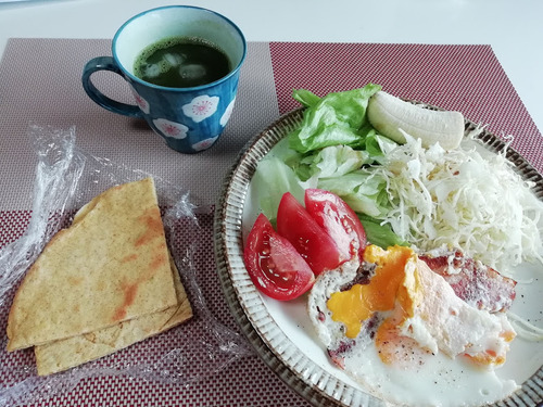 今日の朝昼晩とお酒のアテ