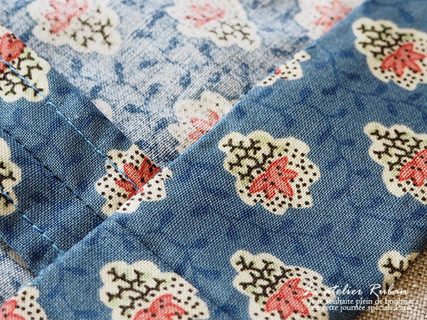 ソレイアードのスカート完成 Le Ruban Blog ソレイアードのスカート完成 Le Ruban Blog