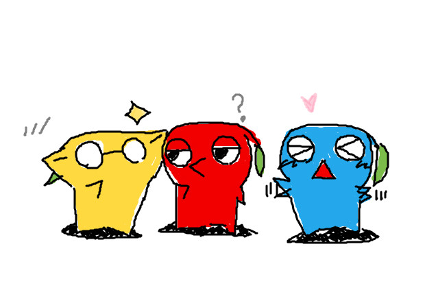 ピクミンについて語ってみる 赤の鳥かご