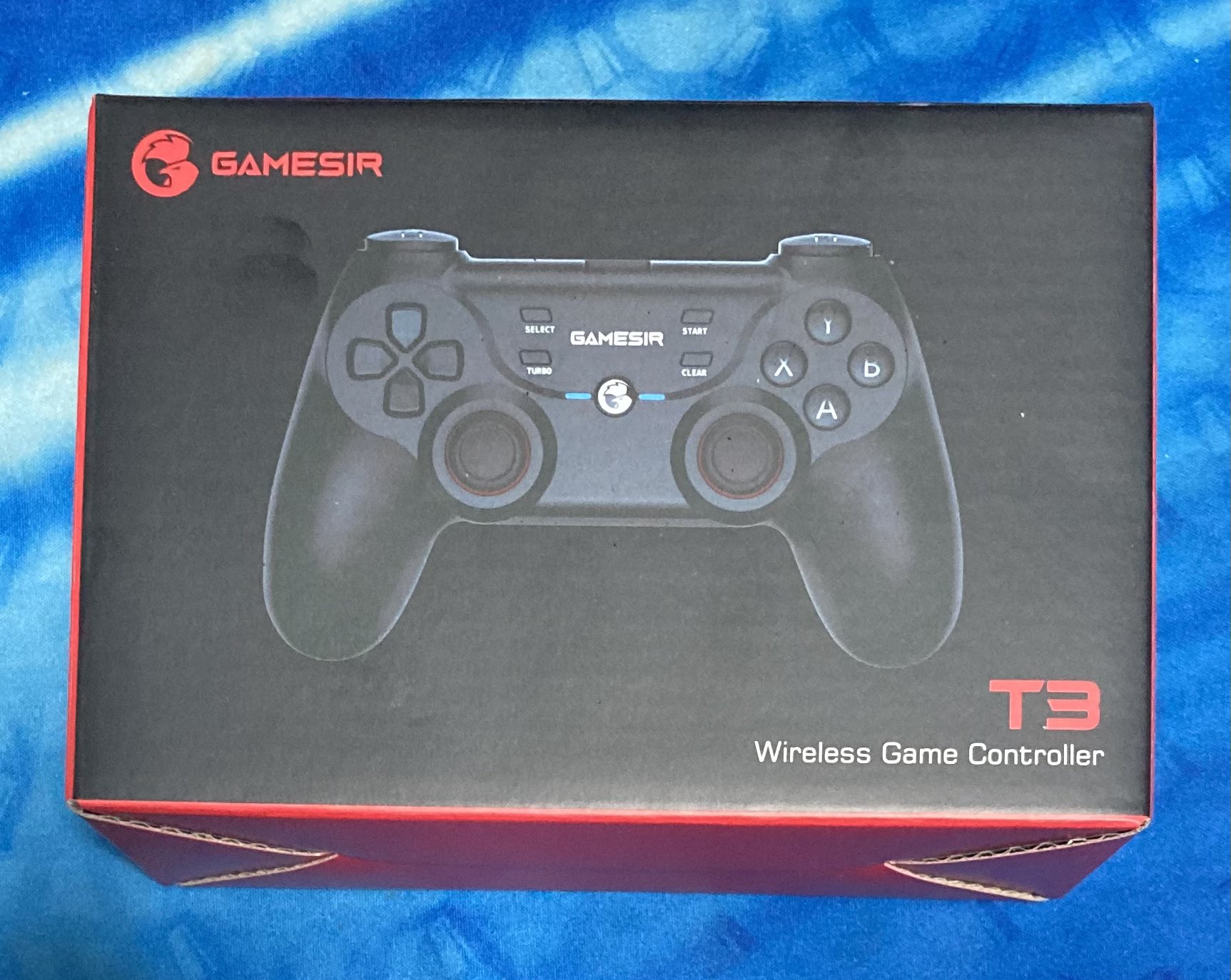 Polymega WC02 - ユニバーサル・ワイヤレス・コントローラー WC02 - Universal Wireless Controller – Polymega