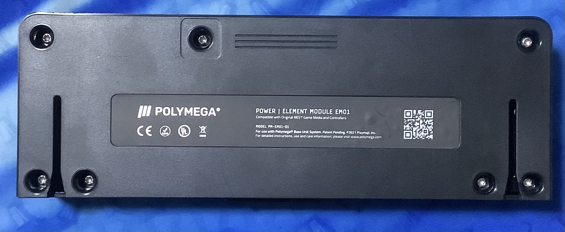 エレメントモジュール(EM01 NES/FAMICOM)を分解してみた