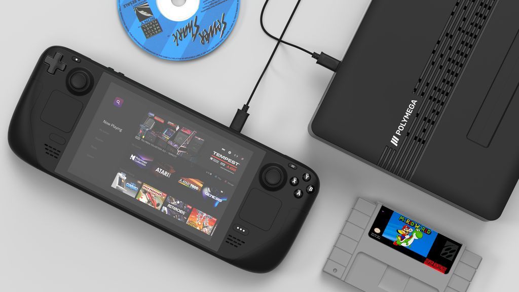 update2)POLYMEGA：POLYMEGA大型アップデート発表！新型ベースユニット
