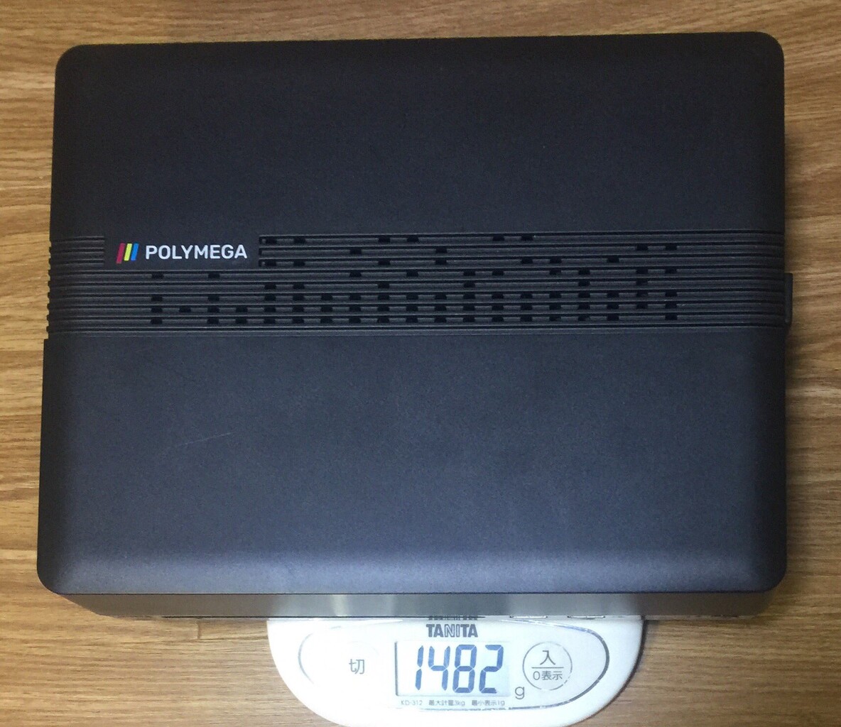 ベータ版本体 POLYMEGA ポリメガ+EM04 PCエンジン+SSDなど!! EM04 - ターボモジュールセットPolymega