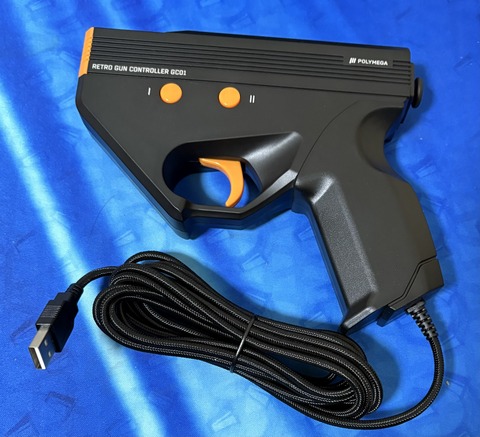 Polymega GC01 ガンコントローラ 未開封品 GC01 - ガンコントローラーPolymega