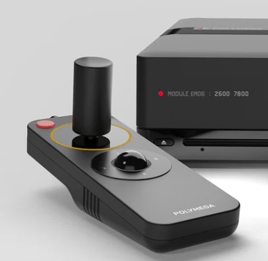 POLYMEGA:ついにEM06公開！コントローラー詳細も判明