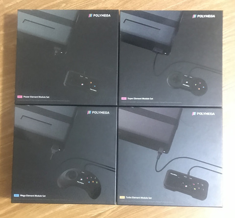 ポリメガTurbo Element Module Set PM-EM04-01] EM04 - Turbo Module