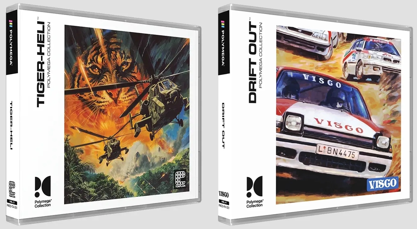 update1)POLYMEGAコレクション Vol.3&Vol.4発表！ : POLYMEGAの基礎知識