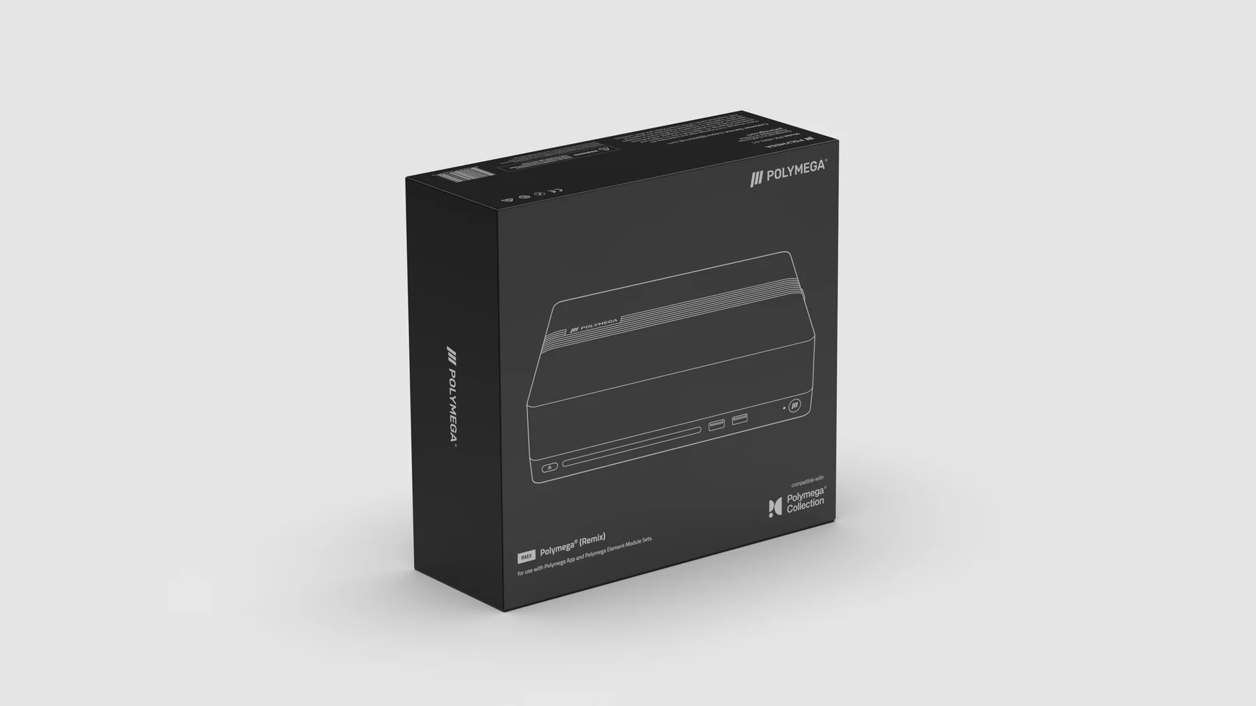 update1)POLYMEGA：POLYMEGA Remix予約開始／商品ページから分かった