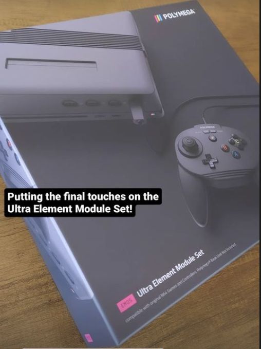 update2.4)Polymega App/Polymega Remix/Polymega XLについての