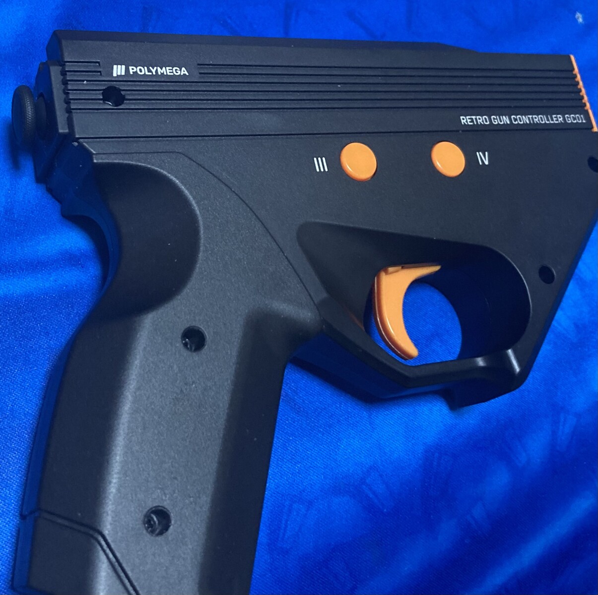Polymega GC01 ガンコントローラ 未開封品 GC01 - ガンコントローラーPolymega