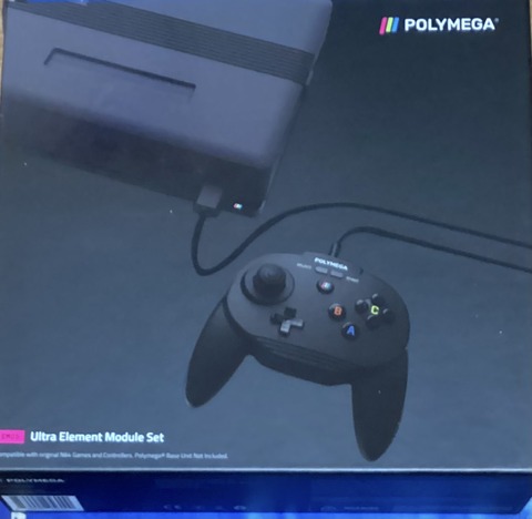 update1.1)POLYMEGA:EM05Ultra(64モジュール)在庫復活！！/ガン