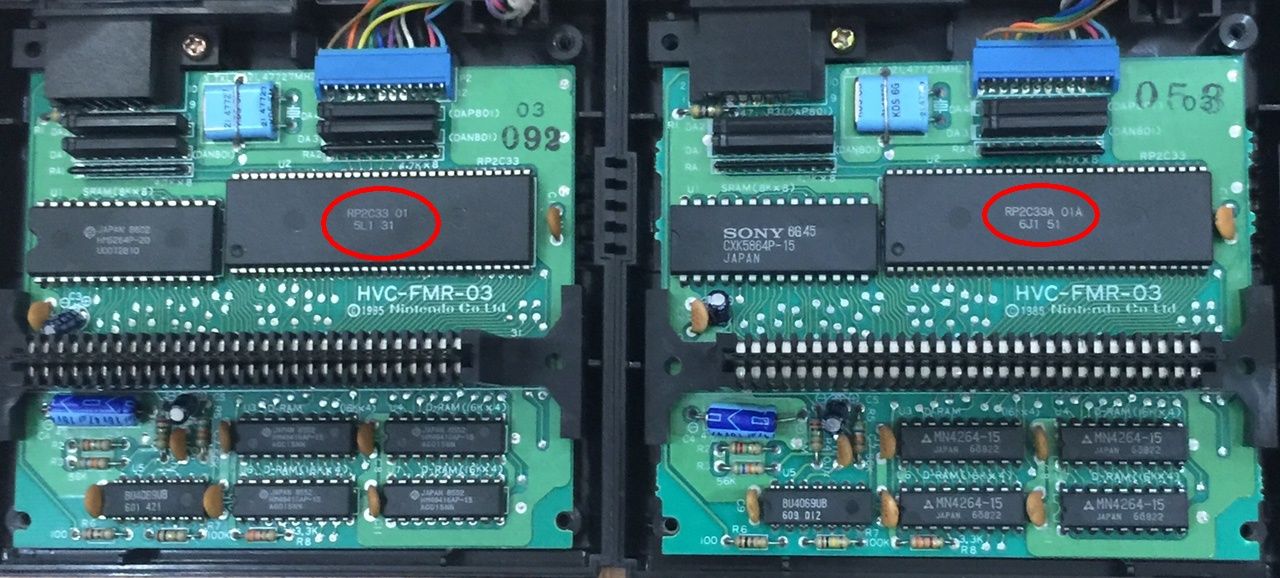 v2.5再改訂版:レトロフリークにディスクシステムのRAMアダプタ v2.5再改訂版:レトロフリークにディスクシステムのRAMアダプタ