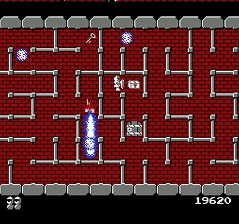 The Tower of Druaga (Japan)-01